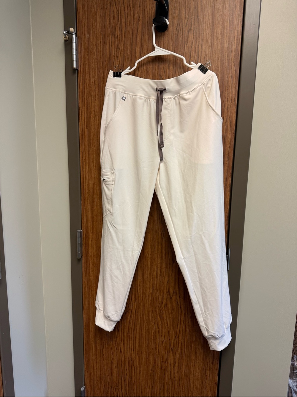 FIGS  Zamora High Waisted Jogger trousers